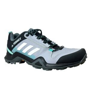 Adidas Terrex Women’s Hiking Shoes Sneaker Sz 6 Trail Running FX4690 Gray Black